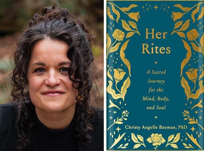 Christy Angelle Bauman, Her Rites