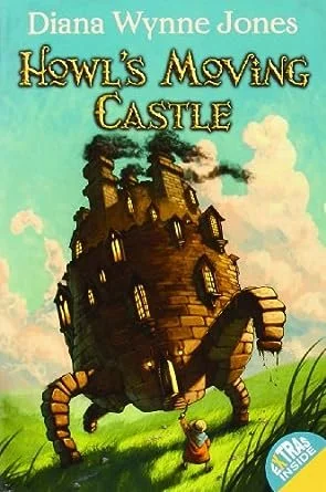    Howl's Moving Castle    by Diana Wynne Jones 