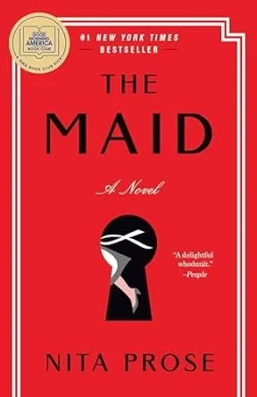   The Maid    by Nita Prose 