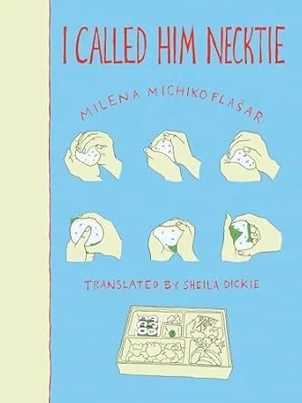    I Called Him Necktie    by Milena Michiko Flasar, translated by Sheila Dickie 