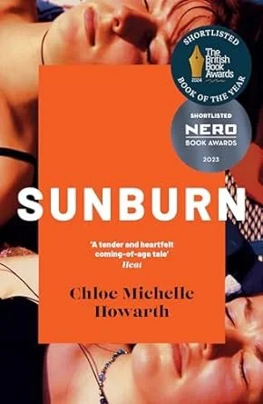    Sunburn    by Chloe Michelle Howarth 