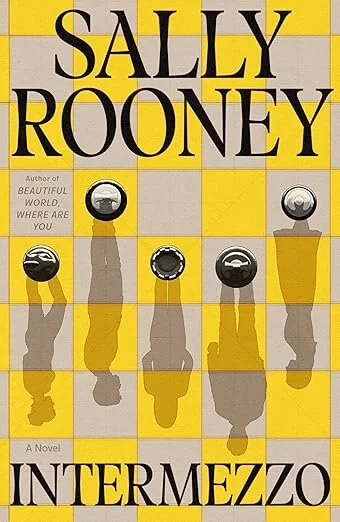    Intermezzo    by Sally Rooney 