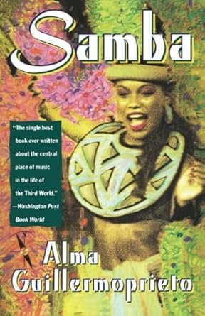   Old Book of the Week (May 19, 2025)    Phinney by Post Book #125     Samba    by Alma Guillermoprieto  Some of you might recall an earlier Phinney by Post pick,&nbsp; A Simple Story , by Leila Guerriero, about a dance contest in Argentina. Though i