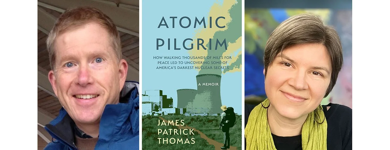James Patrick Thomas, Atomic Pilgrim