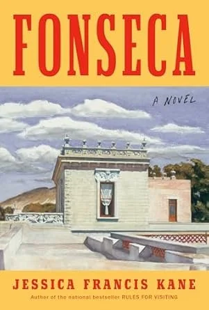   New Book of the Week (November 3, 2025)     Fonseca    by Jessica Francis Kane  The public drama of Penelope Fitzgerald's life came late, as she burst into literary fame in her sixties after years of poverty and quiet desperation. She mined those p
