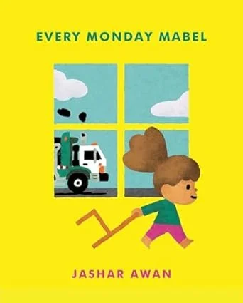 Book #111: March 2025