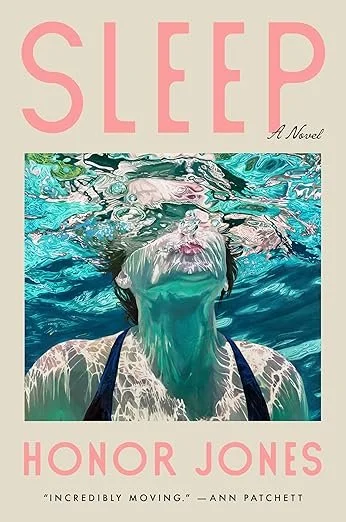    Sleep    by Honor Jones 