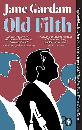    Old Filth    by Jane Gardam 