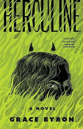    Herculine    by Grace Byron 