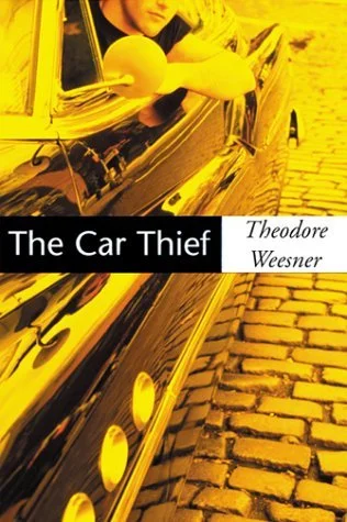   Old Book of the Week (March 23, 2026)    Phinney by Post Book #134     The Car Thief    by Theodore Weesner  In a usual crime story, the consequences of a crime, if there are any, descend in a heap at the end, as justice is (or isn't) served. In th