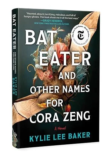   New Paperback of the Week (April 20, 2026)     Bat Eater and Other Names for Cora Zeng    by Kylie Lee Baker  “I am staring into hell”  For Cora Zeng, life ends and begins in the COVID-desolate East Broadway station, where she watches a man kill he