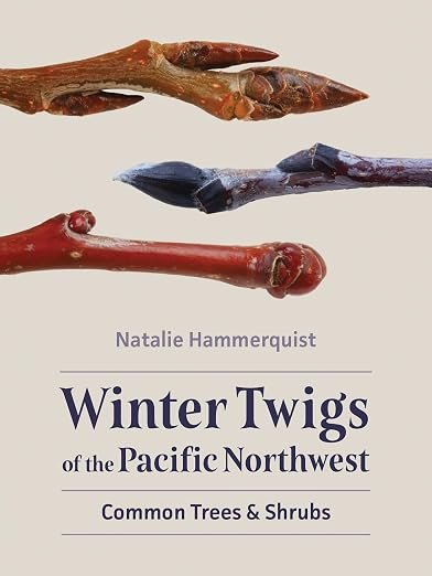 Natalie Hammerquist, Winter Twigs of the Pacific Northwest: Common Trees & Shrubs