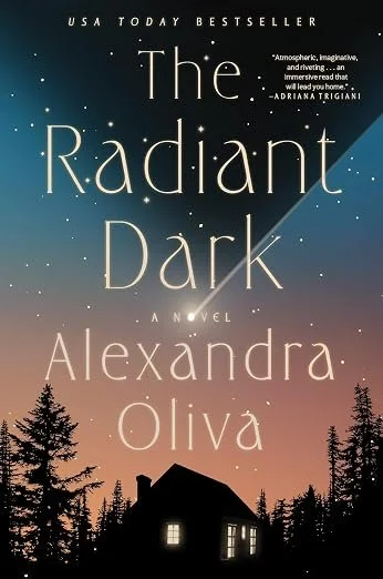 Alexandra Oliva, The Radiant Dark