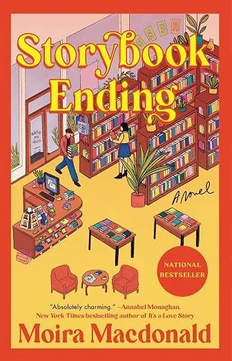 Moira Macdonald, Storybook Ending