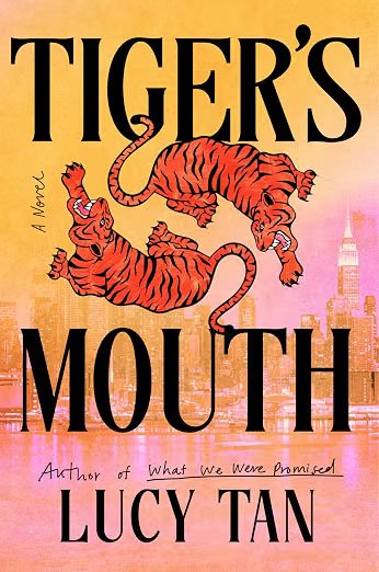 Lucy Tan, Tiger's Mouth