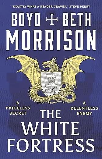 The White Fortress (signed by the authors)