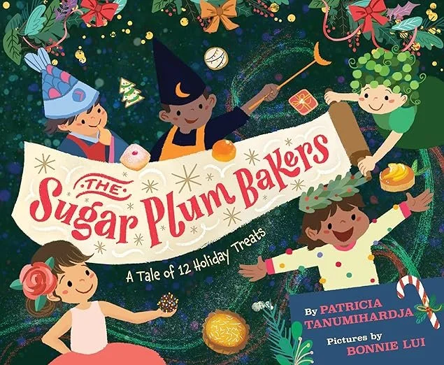 The Sugar Plum Bakers (signed by author)