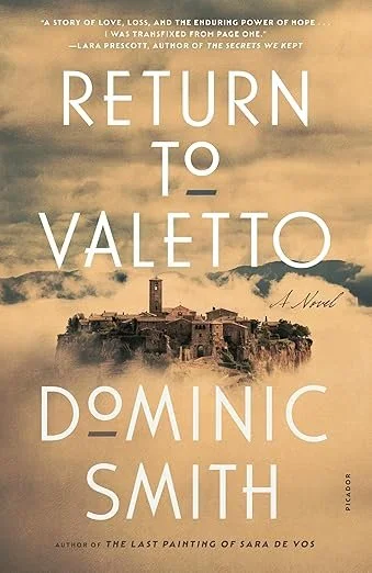 Return to Valetto (signed copy)