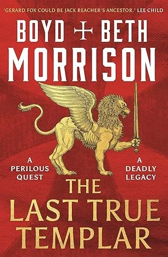 The Last True Templar (signed by the authors)
