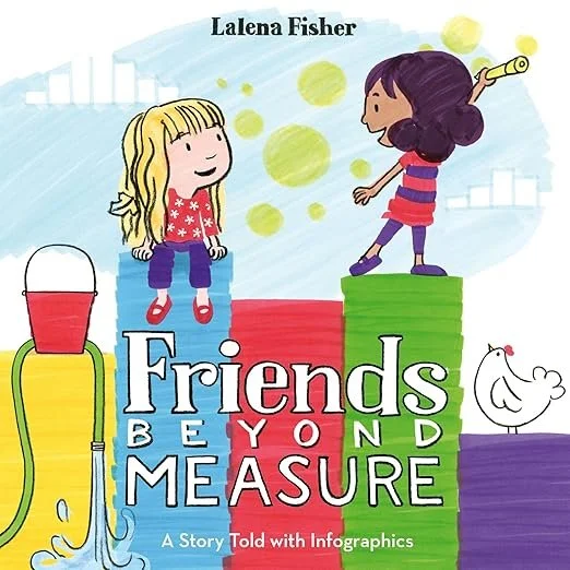 Friends Beyond Measure (signed by the author)
