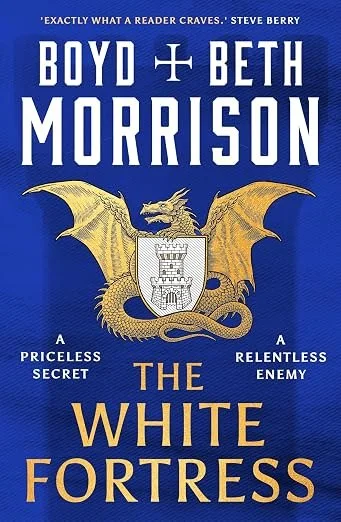 The White Fortress (signed by the authors)