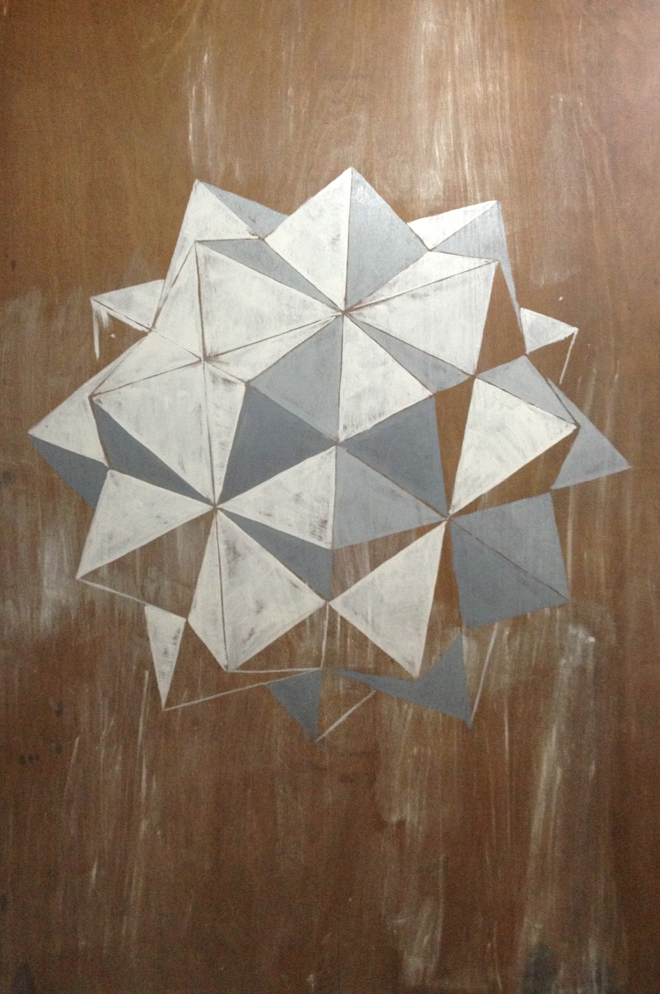 Stellated Icosahedron