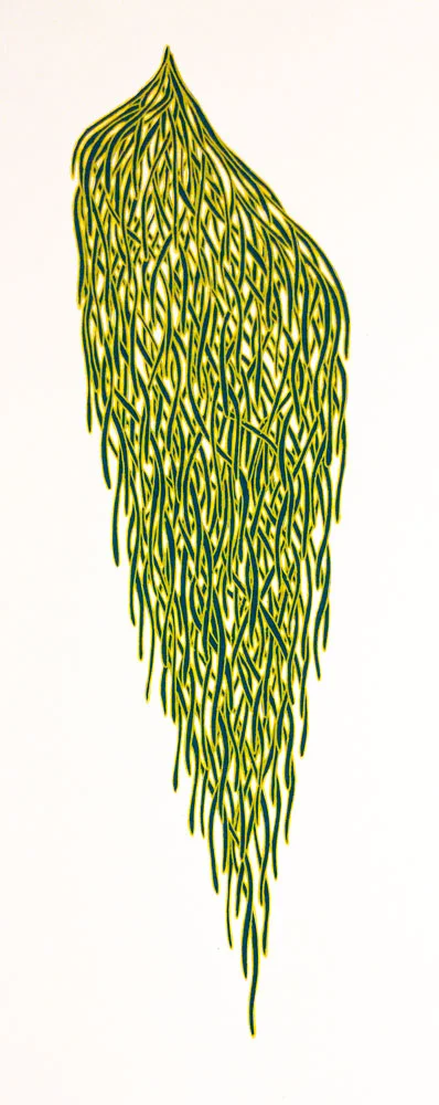 Bunch #5 (navy/yellow)