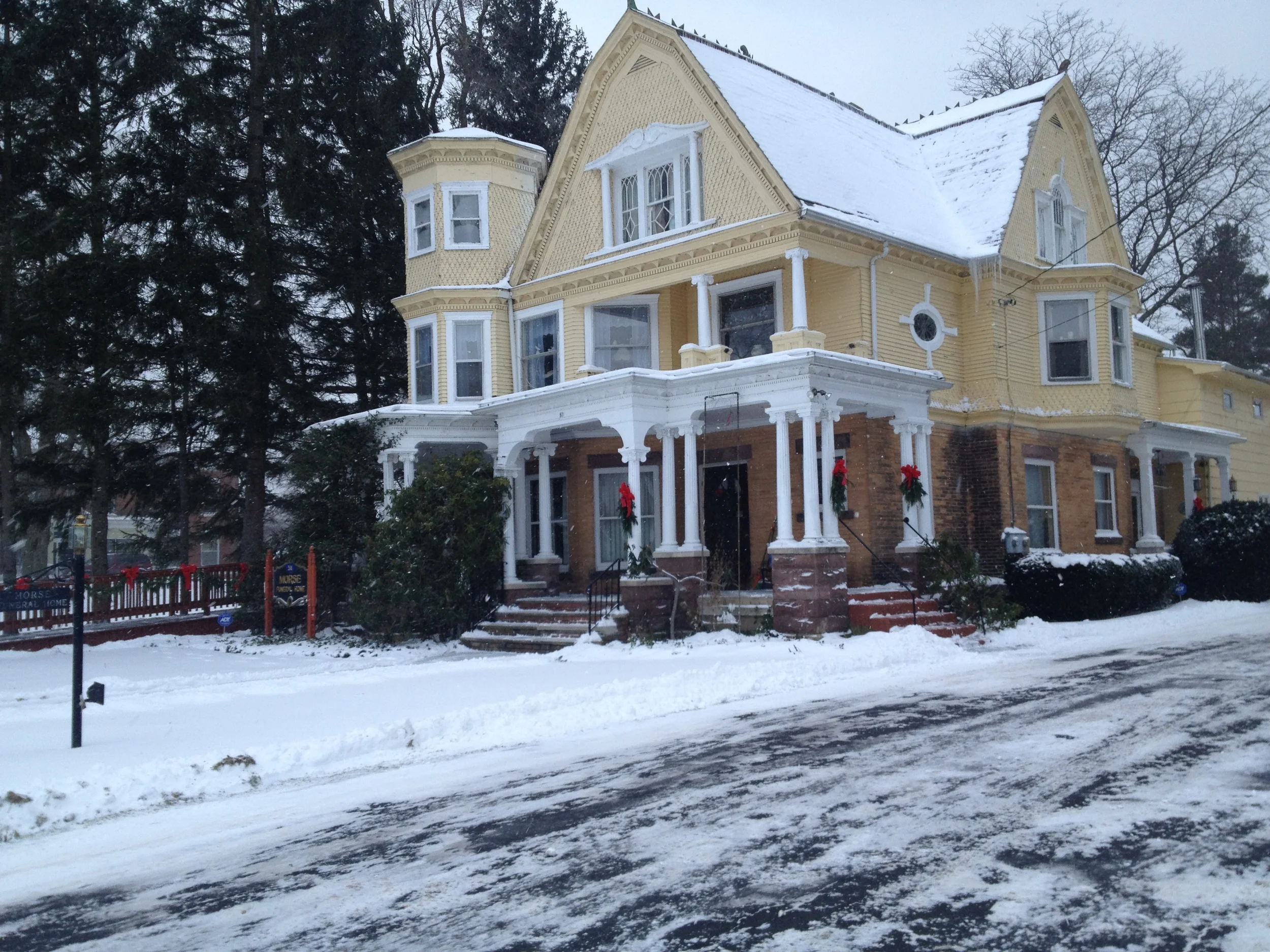 Photo Gallery — Morse Funeral Home