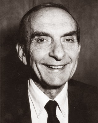 Gerry Brown (1926-2013)