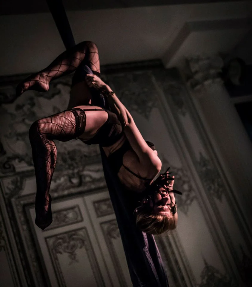 Photo by Mark Shelby Perry