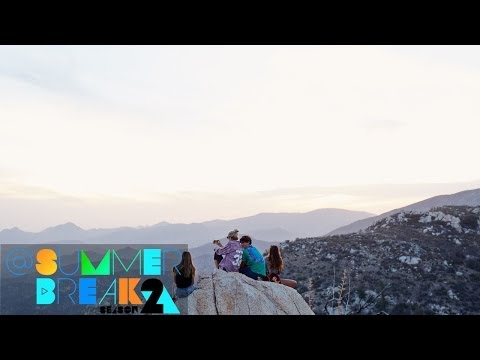 This Summer Will Be Unforgettable | @SummerBreak 2 Official Trailer