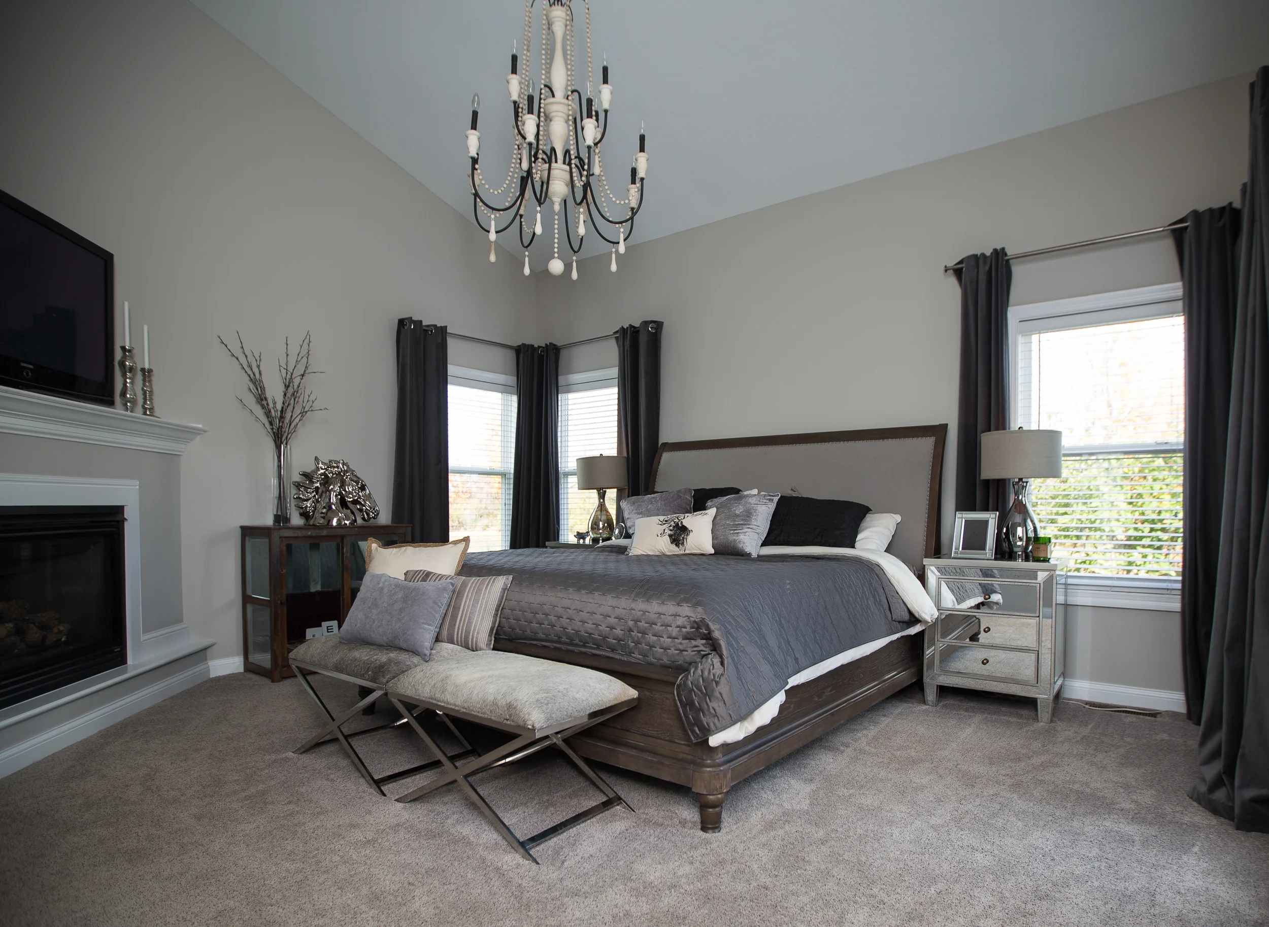 Featured image of post Sherwin Williams Dovetail Bedroom With so many sherwin williams gray paint colors how do you choose one