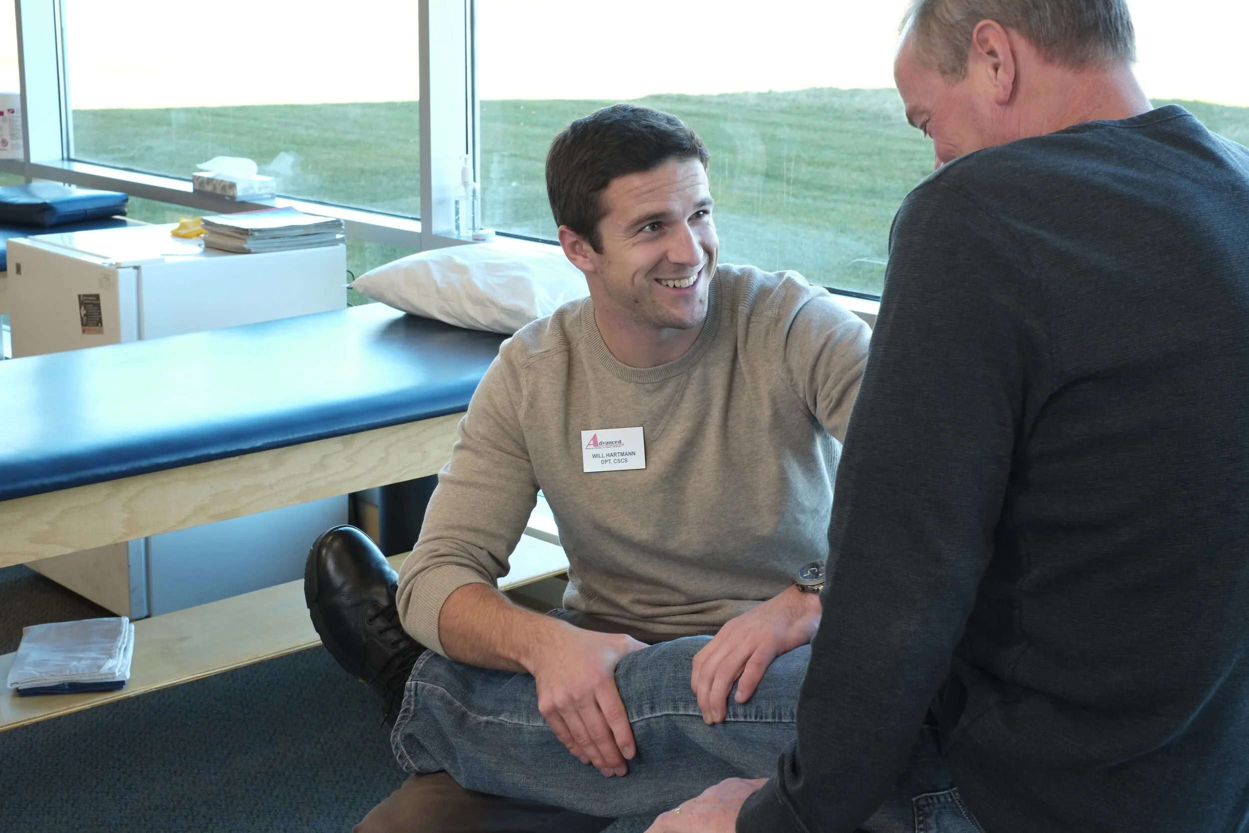 Appleton North — Advanced Physical Therapy & Sports Medicine