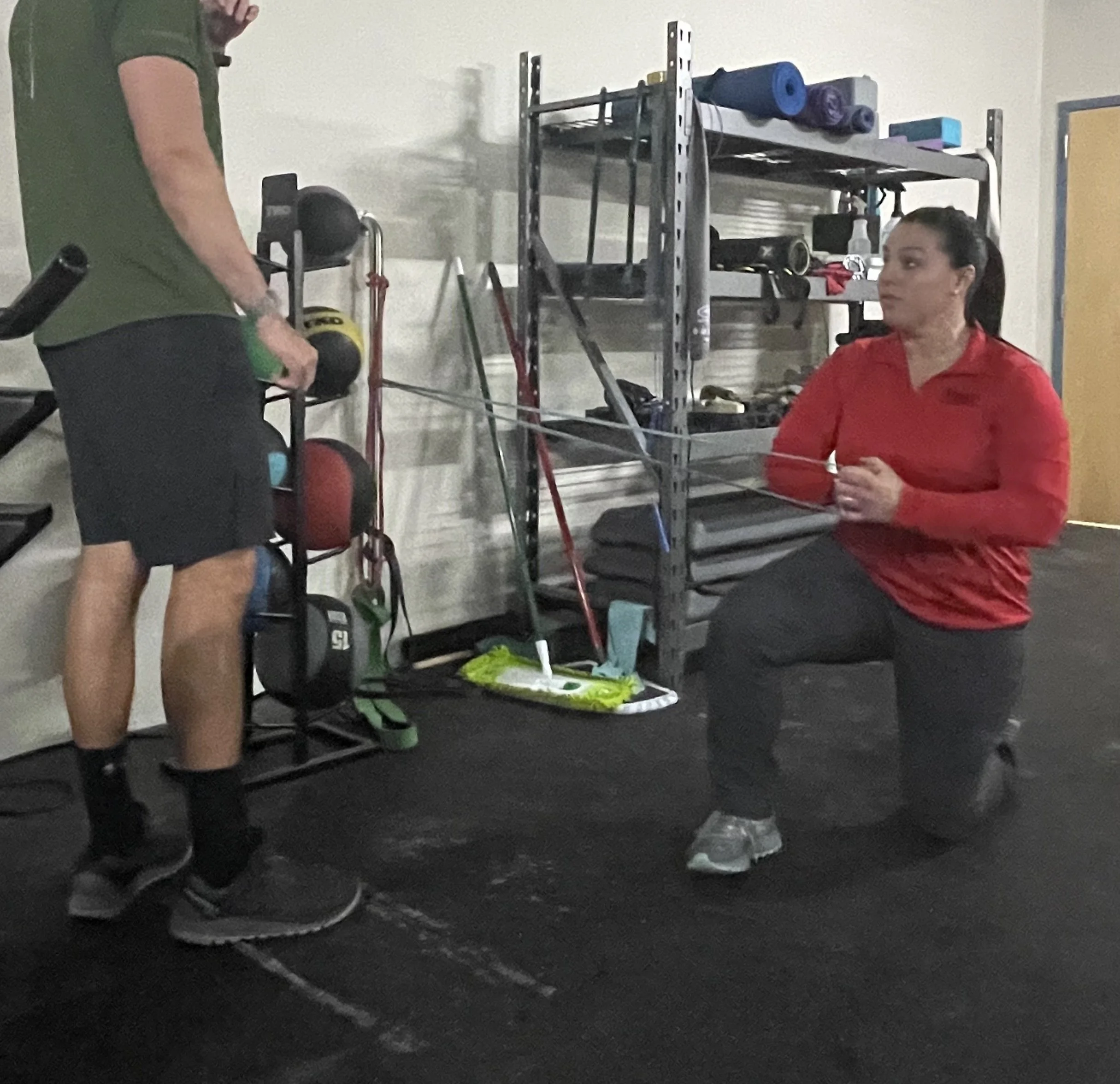 Physical and Occupational Therapy for Work Injuries
