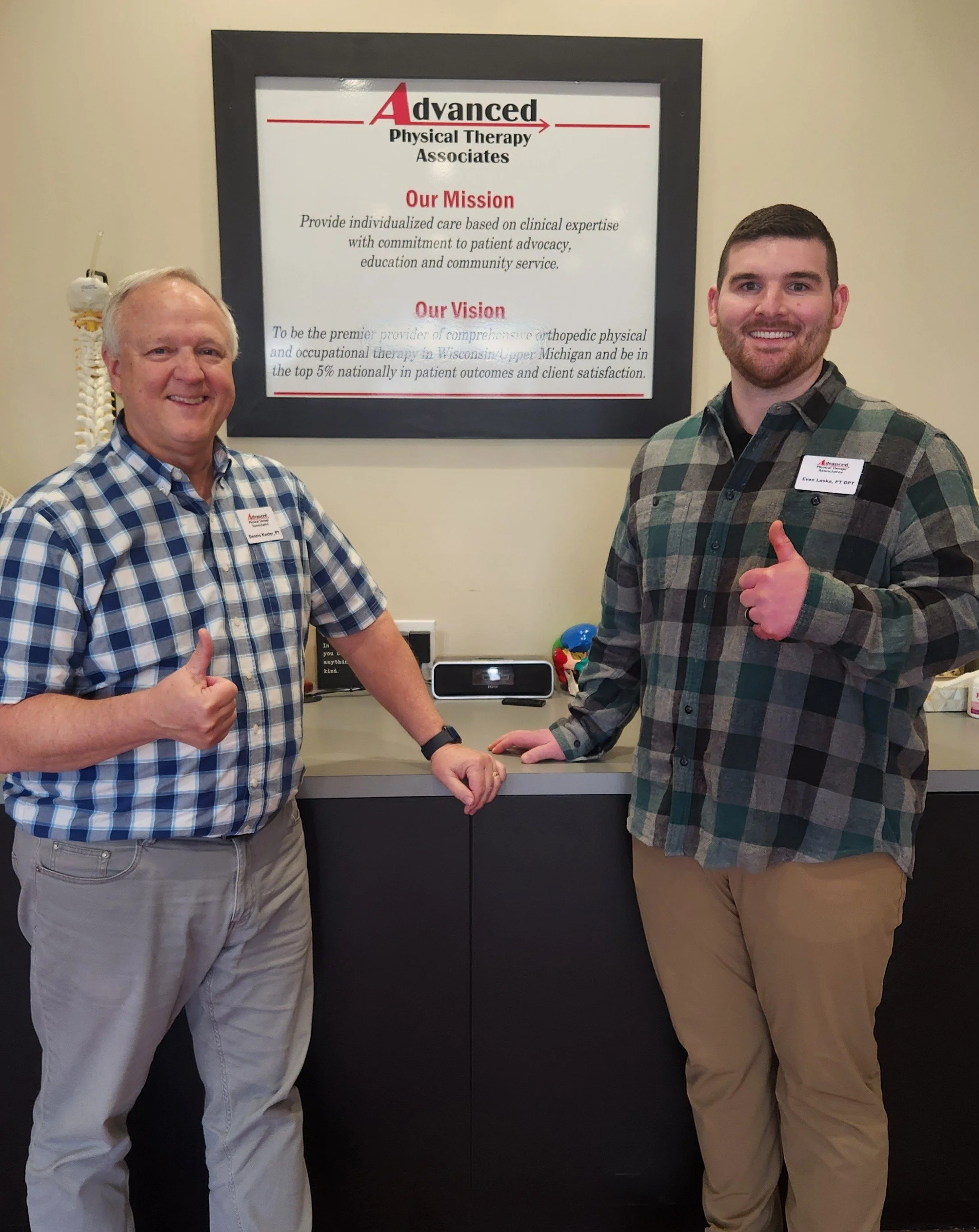 Wausau, WI - Physical Therapy. — Physical Therapy clinic in Wausau, WI — photo 2