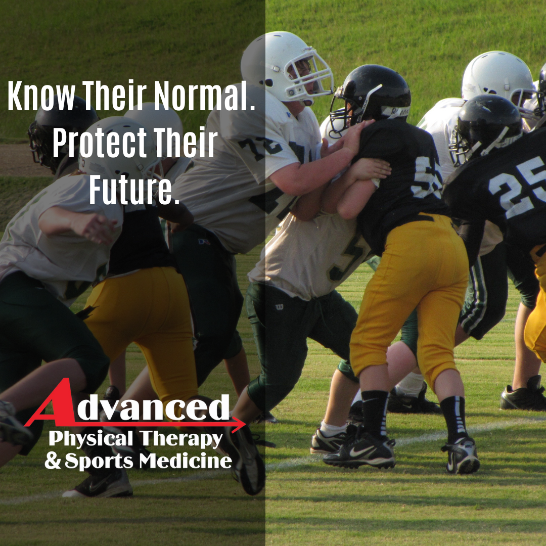 Concussion Care with Advanced PT