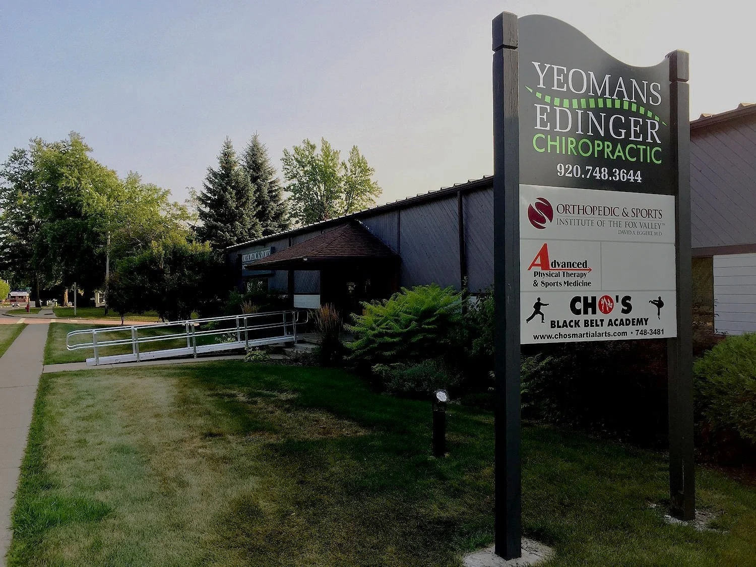 Physical Therapy in Ripon, WI