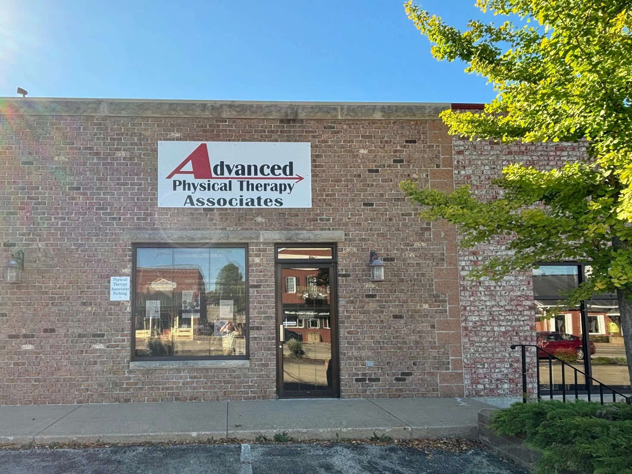Physical Therapy in Iola, WI