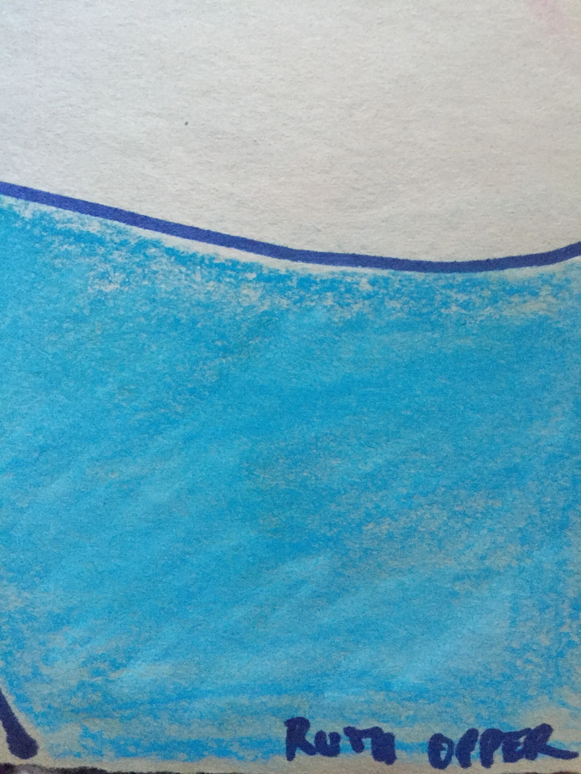 Mid Century Abstract Expressionism 1950s