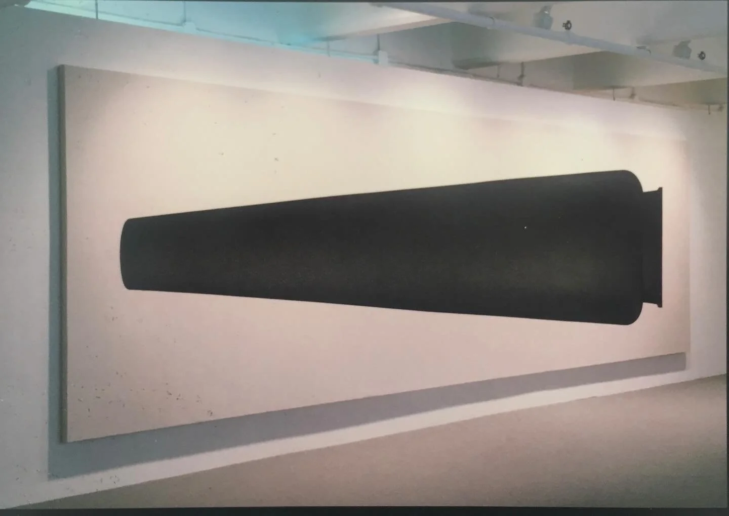 Is it too much for you? 
Tell me, could you handle it? This one is special and only the real ones will get it. 

Jack Scott 
"Death"
1976
Charcoal drawing on unstretched canvas
264"x86"
*
*
*
#JackScott #1976 #charcoaldrawing #rea