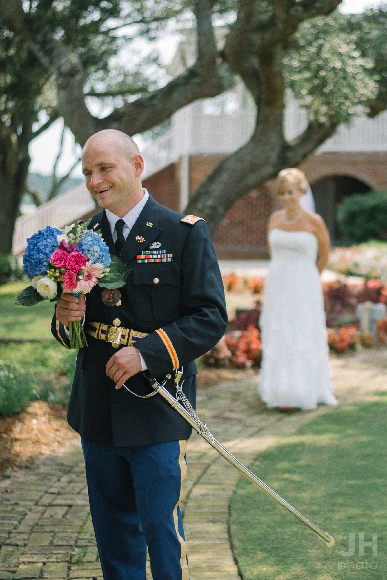 Debourdieu Wedding Photographer - Jarrett Hucks Photography