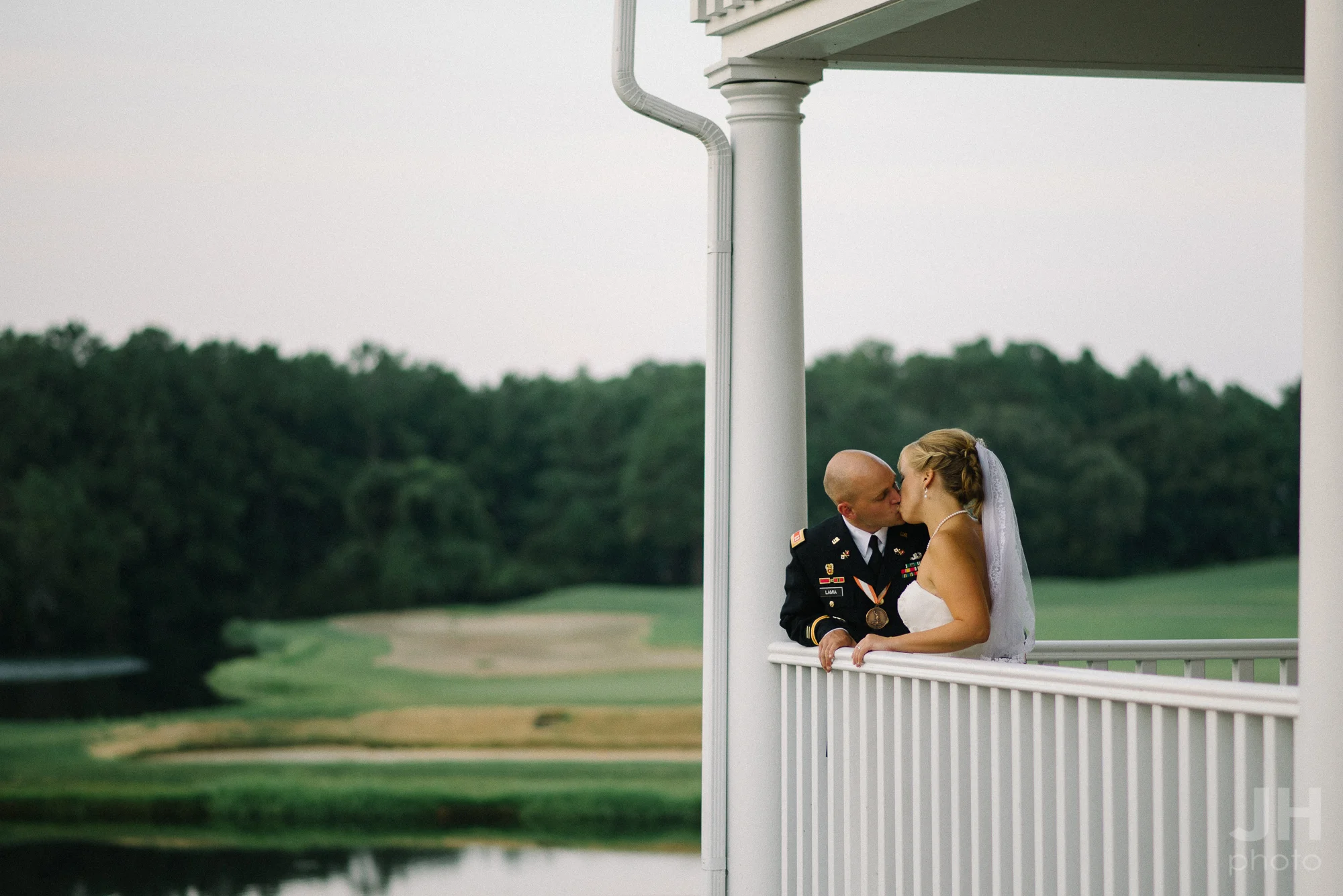 Debourdieu Wedding Photographer - Jarrett Hucks Photography