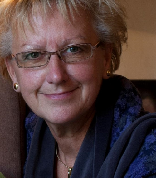 Fenny Heek; owner Heek Coaching / initiator Contemporary Governance