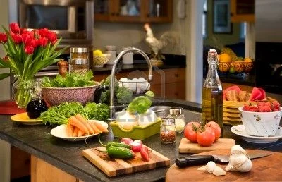 5 Essentials for a Healthy Kitchen