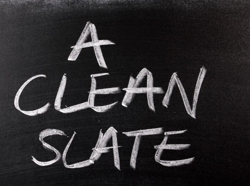 The Clean Slate Policy