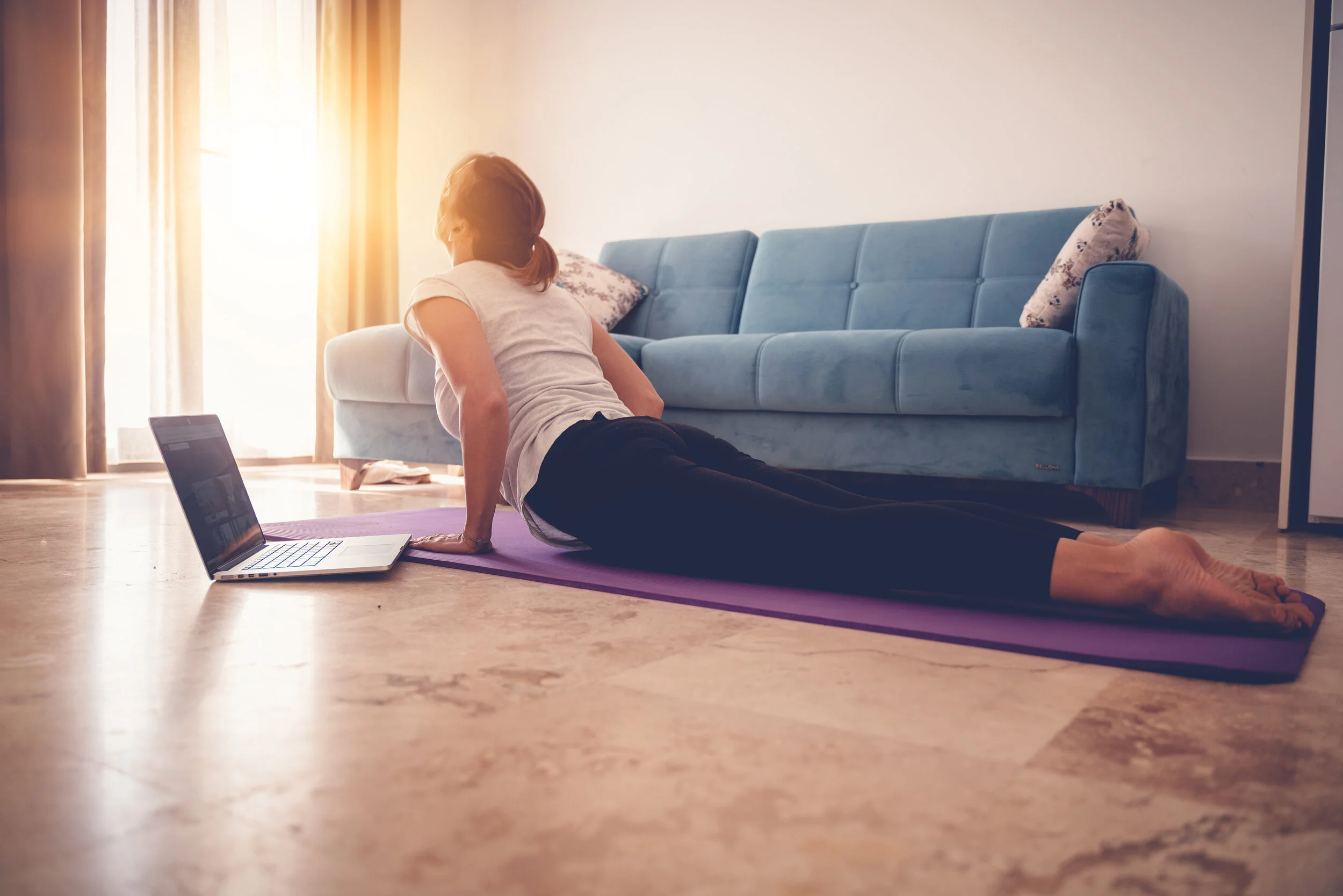 Three Stretches For Home — Leaner
