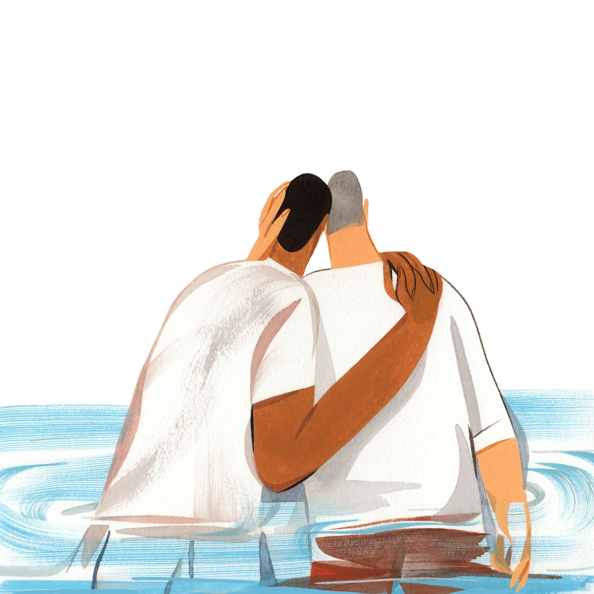 Gay Adoption for the New York Times Magazine