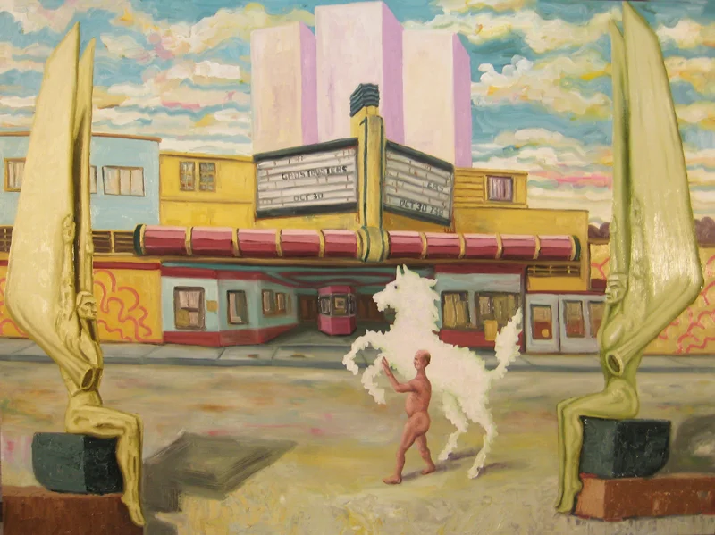 The Pale Horse