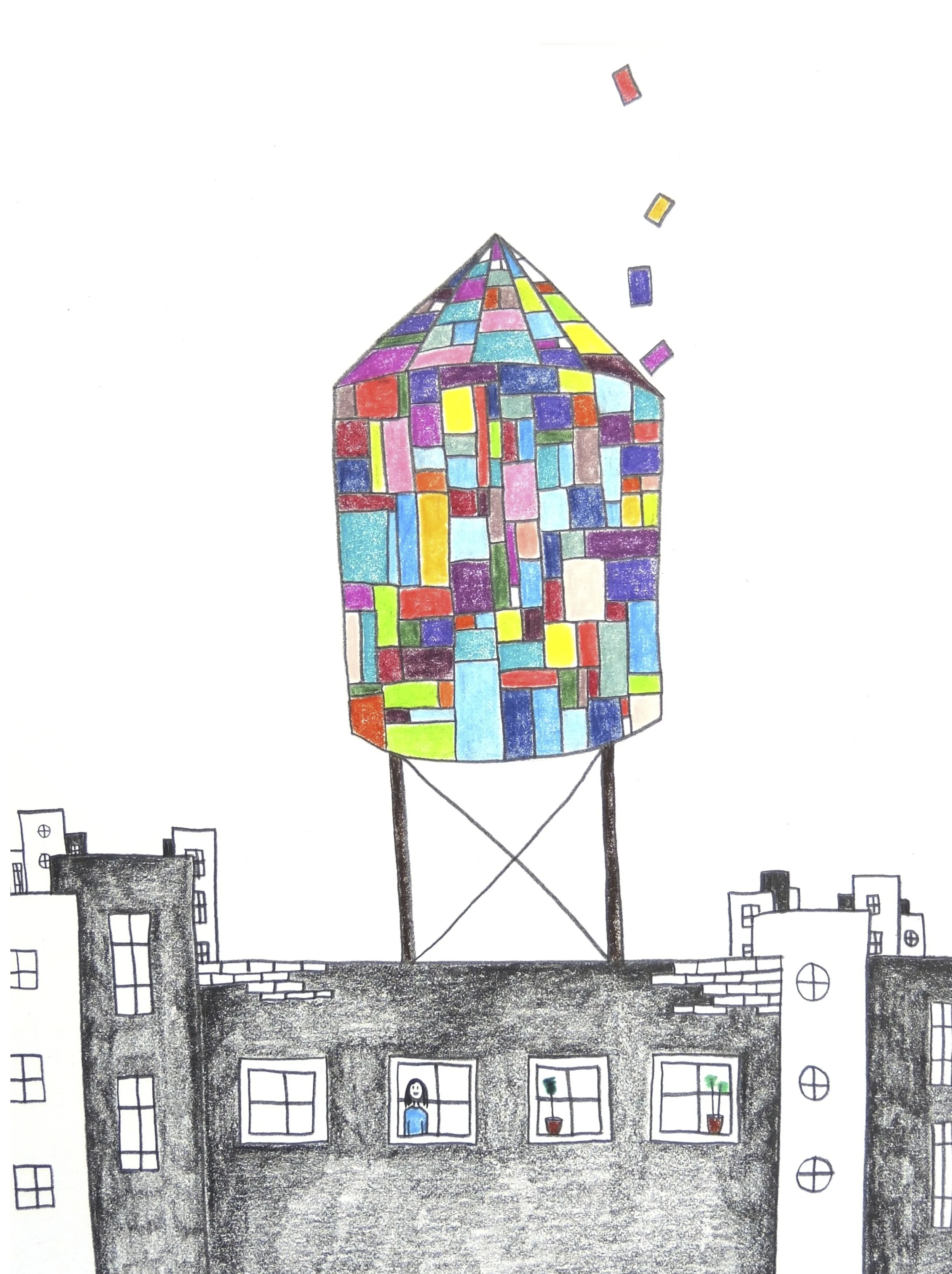 Tom Fruin Water Tower Dumbo.jpg