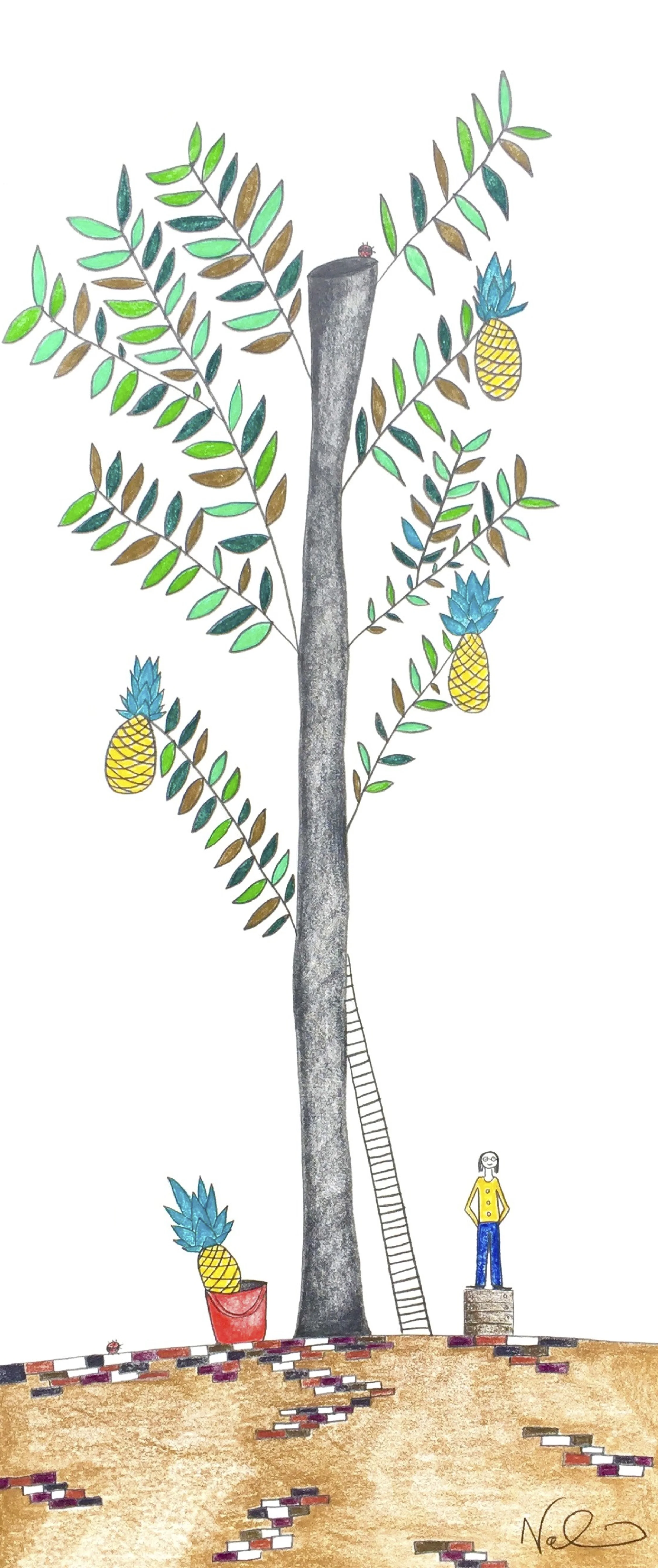 Merrick and The Pineapple Tree.jpg